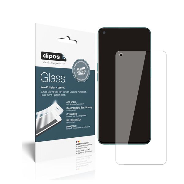 Screen Protector for OnePlus Nord CE 5G Flexible Glass 9H dipos