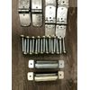 46 Piece FEDEX Stepvan - Roll up Door Hinges/1" Rollers Kit W/inside lift handle