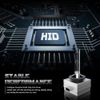 For Ford F150 2013-2014 LED Headlights+Sid