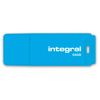 Integral 64GB Neon USB 2.0 Flash Drive 3-Pack (Pink/Blue/Yellow)