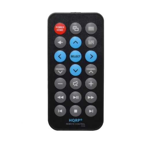 HQRP Remote Control Compatible with Microsoft Xbox One/Xbox One S/Xbox One X Wireless Multimedia Entertainment Console Controller Model 1577 X877761-001
