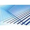 12" x 12" x .040 POLYCARBONATE CLEAR PLASTIC SHEET LEXAN