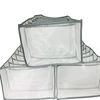 CHENGZI Mesh Clothes Organiser Foldable