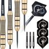 Unicorn Steel Tip Darts Set | Core Plus Brass Barrels| 26 g