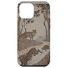 iPhone 14 Pro Max Aesop's Fable Turtle and Hare Smartphone Case