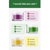 Neogen Organic Peel, Gauze Peel, Green Tea, 200 ml, 30 Pads