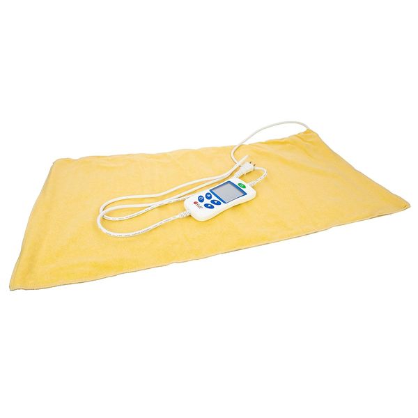 Chattanooga  Digital Electric Moist Heating Pads, Large, 14" X 27"