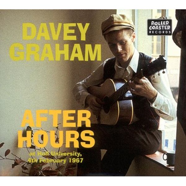 After Hours: Live at Hull University 1967