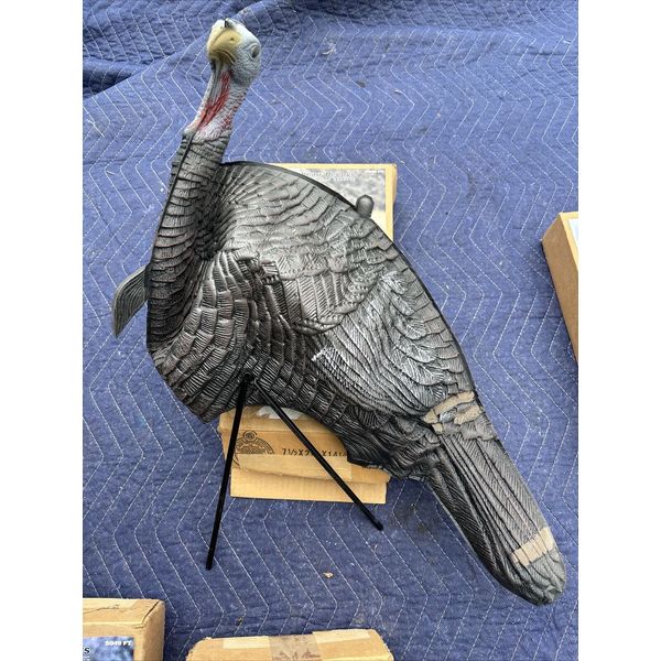 Flambeau Decoy - Turkey decoy collapsible -# 5949 Ft With Stake