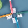 newrichbee 8 Packs Kids Toothbrushes, Extra Soft Lovely Little Deer Toothbrush for Kids 2-8 Years (Pink&Orange&Blue&Green)