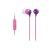 Sealed In-Ear Receiver Earbuds