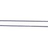 Eyeglasses Chain Coat Paint 29.5 inches (75 cm) ICG-3 Blue Purple 05965