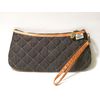 NaRaYa NBDN329 Ribbon Pouch, 3 Colors, Black, Black