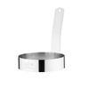 Vogue GD696 Long Handled Egg Ring, Stainless Steel, 100 mm Diameter