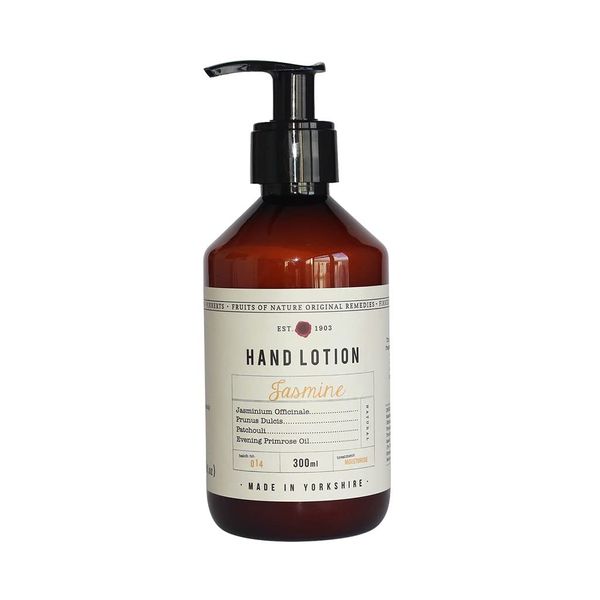 Fikkerts Jasmine Hand Lotion (300ml)