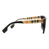 Burberry BE4335 Maple Black/Grey Gradient One Size