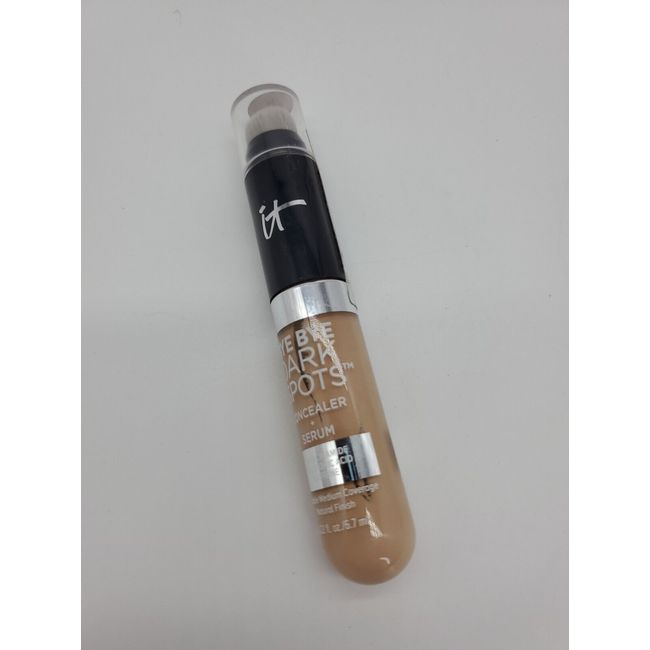 IT Cosmetics Bye Bye Dark Spots Concealer + Serum  #31 MEDIUM NEUTRAL New