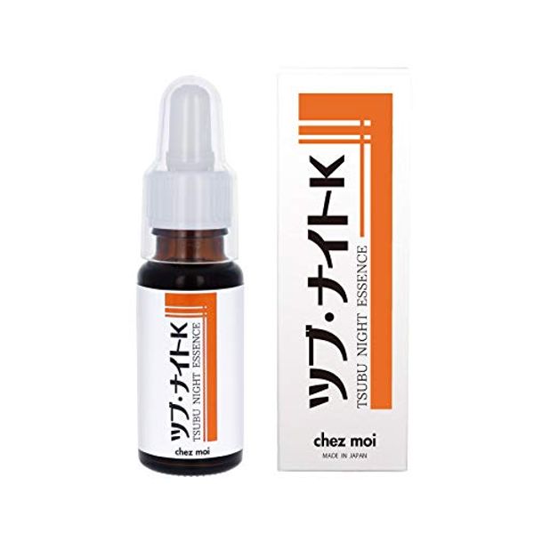 Chemois Tsubu Night K Essence Serum 20ml (x1)