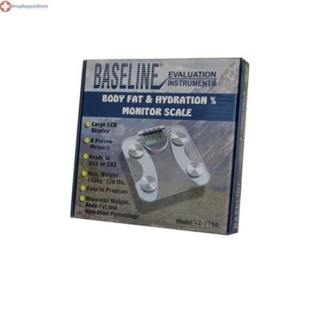 Baseline Body Fat Scale