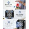 Personal Blender for Smoothies, 14Pcs with 3 Portable Cups, Single Serve Maker