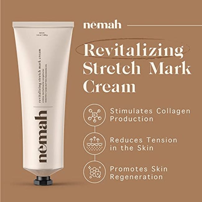 Clearance Sale! Nourishing Stretch Mark Cream  Clean and Fragrance-free  Skin Care Products for Pregnant