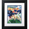 LEROY NEIMAN "Florida Gators New Custom Framed Art Print