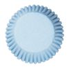 Pastel Blue Cupcake Cases