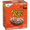 Reese's Puffs Peanut Butter Chocolate Cereal (51.4 Ounce)