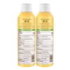 Babo Botanicals Sheer Zinc Continuous Spray Sunscreen SPF 30 with 100% Mineral Active, Unscented 12 Fl Oz (Pack of 2)