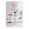 Temporary Belly Tattoos - Coloured Edition