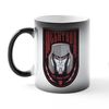 CafePress Transformers Megatron Tyranny Ceramic Magic Mug Coffee, Tea Cup 11 oz
