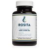 Rosita Extra Virgin Cod Liver Oil Softgels, 90 Count