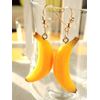 Food Sample having food sample [Accessory] Banana Piercing 02p03dec16