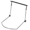 Harmonica Stand, 24‑Hole Harmonica Stand Adjustable Neck Bracket Musical Wind Instrument Accessories(Black)