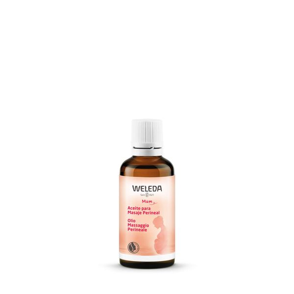 Weleda Italia Perineal Massage Oil - 50 ml