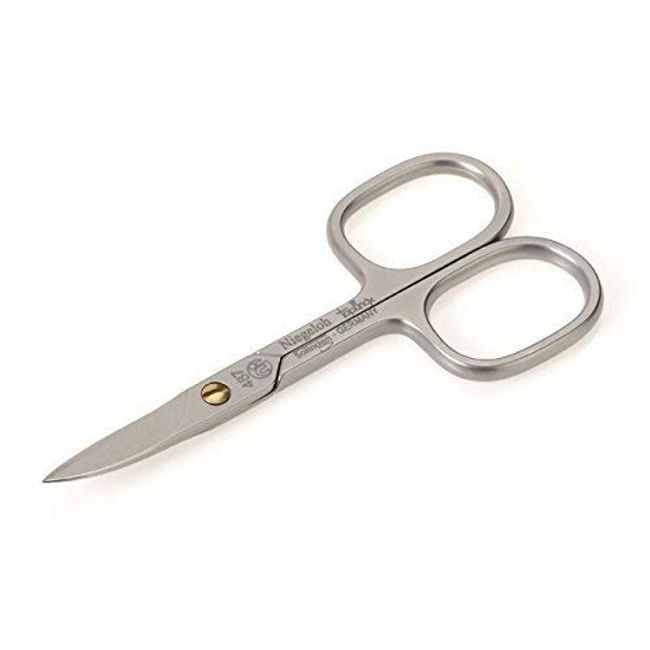 Niegeloh Topinox Nail Scissors With Matte Finish by Niegeloh