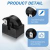 sourcing map 3pcs PTC Refrigerator Starter Relay, 15 Ohm 2 Pin Fridge Compressor Start Relay