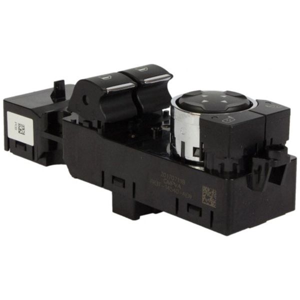 SW7677 Motorcraft Power Window Switch Front Driver Left Side Hand Coupe for Ford
