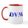 CafePress DVM #04 Mug 11 oz (325 ml) Ceramic Coffee Mug