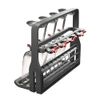 SPARES2GO Wine Glass Basket Rack compatible with Miele Dishwasher