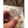 [200Sets-1oz] Small Plastic Containers With Lids,Plastic Cups With Lids,Jello Sh