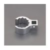 ESCO [CROW FOOT] Spanner 1/2 inch DRx1-1/8 inch EA617AV-101