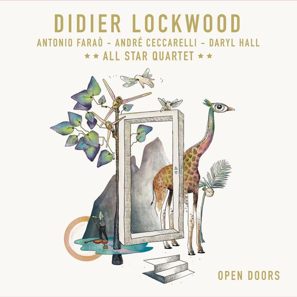 Open Doors -Digi-