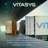 Vitasyg – Vitamin B Complex 365 tablets Year Supply) 146 g Pack of 1