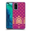 Head Case Designs Fandango Modern Baroque Hard Back Case Compatible With Huawei Honor View 30
