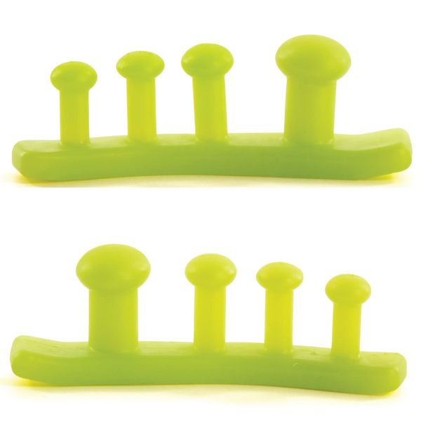 La-Vie Silicone Open Open Green