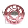river peak EVO Fly Reel (#2/4, Toffee Pink)