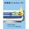 Gillette Skin Guard, Manual Flex Ball, Replacement Blades, Set of 20, For Sensitive Skin, Shaving, Razor, Men, Men's