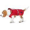 HUNTER Dog coat Uppsala Rain, 35 red