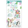 Craft Consortium CCSTMP023 Playtime Stempel Polar Play, Einheitsgröße